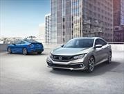 Honda Civic 2019 recibe una ligera actualización 