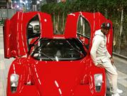 Floyd Mayweather pone a la venta su Ferrari Enzo