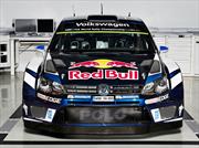 Volkswagen Polo R WRC 2016, listo para la nueva temporada