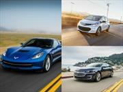 Chevrolet llega con tres Show Cars al Salón del Automóvil 