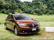 Renault Logan 2015 llega a México desde $174,900 pesos