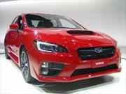 Subaru presenta el nuevo WRX en el Salón de Los Ángeles