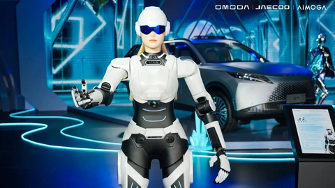 Omoda | Jaecoo lideran la expansión del Grupo Chery por Europa