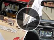Video: Nissan presenta la oficina del futuro