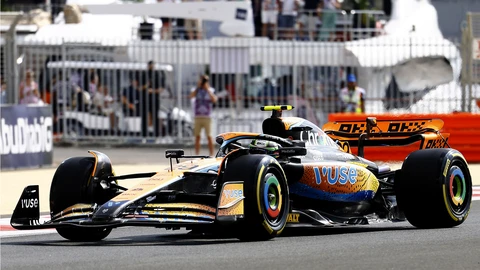 F1 | GP de Abu Dhabi 2023 PL1 y PL2: Pato O’Ward debuta como piloto de reserva de McLaren
