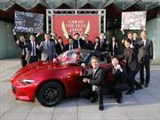 Mazda MX-5 es el Car of the Year en Japón 