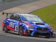 Subaru WRX STI triunfa en las 24 Horas de Nürburgring 2016