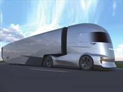 Ford F-Vision Future Truck visualiza a los camiones eléctricos y autónomos 