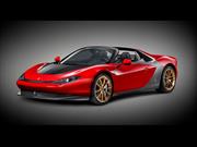 Ferrari Pininfarina Sergio: rumbo a los Emiratos Árabes 