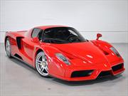 Ponen en venta una Ferrari Enzo del 2003 con apenas 569 Km.