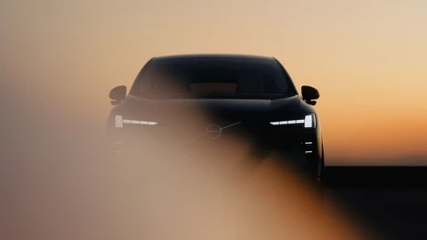 Volvo EX60 confirma que tendrá más de 800 kilómetros de autonomía