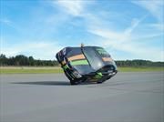 Guinness Récord del carro más rápido en dos ruedas