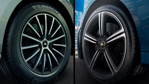 Michelin lanza dos nuevos neumáticos en Argentina