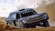 Volkswagen transformó al Atlas Cross Sport en un buggy para el Baja 1000