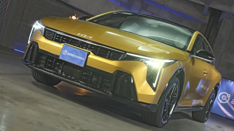 Kia K4 Hatchback 2026: Prueba de manejo en México