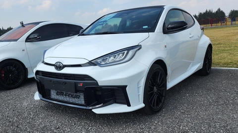 Toyota GR Yaris 2025 llega a México, conoce el precio del nuevo cohete de bolsillo con herencia WRC