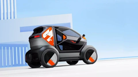 Mobilize Duo, un nuevo e inteligente mini eléctrico de Renault