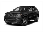 Jeep Grand Cherokee Sterling 25 Aniversario 2018 debuta