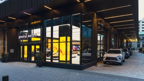 General Motors inauguró nuevas oficinas centrales en Detroit