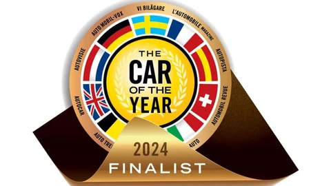 Estos son los siete finalistas a los European Car of the Year 2024