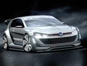 Volkswagen GTI Supersport Vision Gran Turismo, un Golf extremo