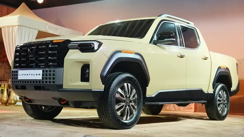 Mahindra Scorpio Lifestyler: así es la nueva pick-up basada en la Scorpio N
