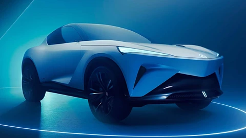 Acura Precision EV Concept, el SUV coupé eléctrico que estrena lenguaje de diseño en Pebble Beac