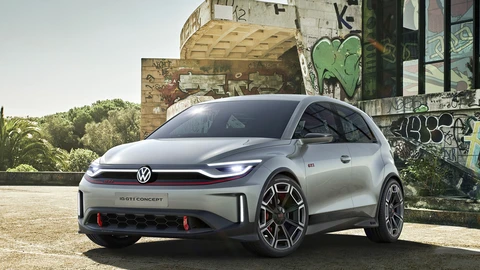 Volkswagen América pretende llevar el ID GTI a Norteamérica