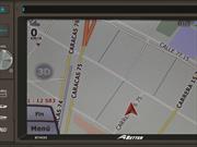 BETTER presenta su  radio multimedia con GPS 