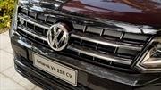 Volkswagen mejora la Amarok V6 y la traerá a Chile