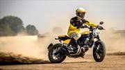 Ducati Scrambler Full Throttle 2020, con el color de la velocidad