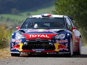 WRC: Rally de España, Sébastien Loeb lideró la jornada clasificatoria