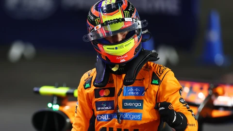 Fórmula 1 2025: Oscar Piastri ganó la Sprint Race de Qatar