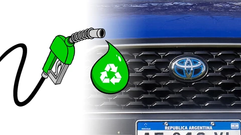 Toyota hace pruebas con combustible sintético que reduciría emisiones de CO2
