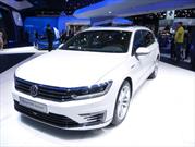 Volkswagen Passat GTE se presenta