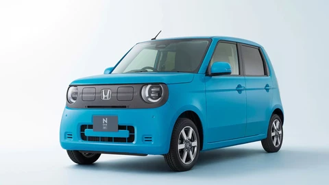 Honda N-One e: un eléctrico miniatura que también nos gustaría ver en México para movilidad urbana