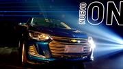 Primer contacto con el Chevrolet Onix 2020