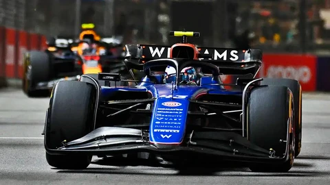 F1 2024: Franco Colapinto se prepara para el Gran Premio de Las Vegas