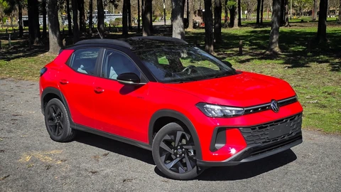 Test Drive VW Tera: la era de los Aventussover