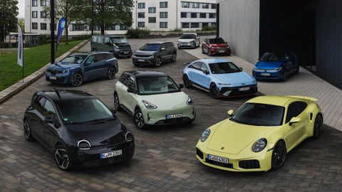 Alemania comienza a elegir a sus mejores autos del año