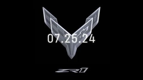 El Chevrolet Corvette ZR-1 ya tiene fecha de estreno