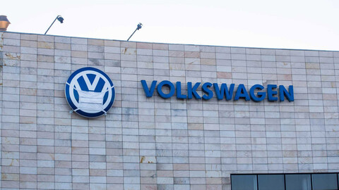 Volkswagen parará su producción en Brasil