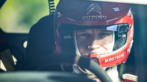 Un ex campeón mundial en Citroën aterriza en Chile