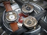 REC Watches convierte viejos Mustang en relojes
