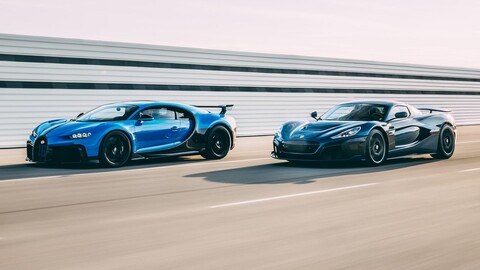 La alianza de Bugatti-Rimac queda formalmente establecida