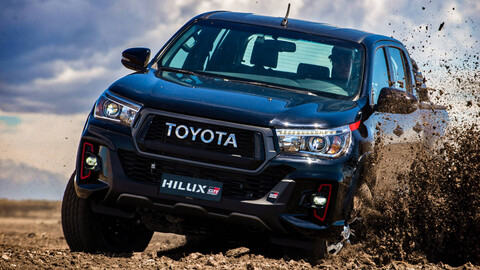 Toyota Chile lanza programa de usados garantizados