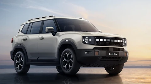 Jetour T1 i-DM 2026, precios y versiones en México