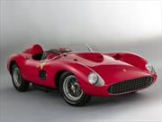 ¿Compró Messi una Ferrari 335 Sport Scaglietti 1957?