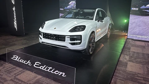 Porsche Taycan y Cayenne Black Edition: ya están en México con precios oficiales