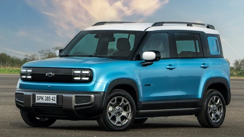 Chevrolet Argentina celebra el Día del Vehículo Eléctrico con el Spark EUV